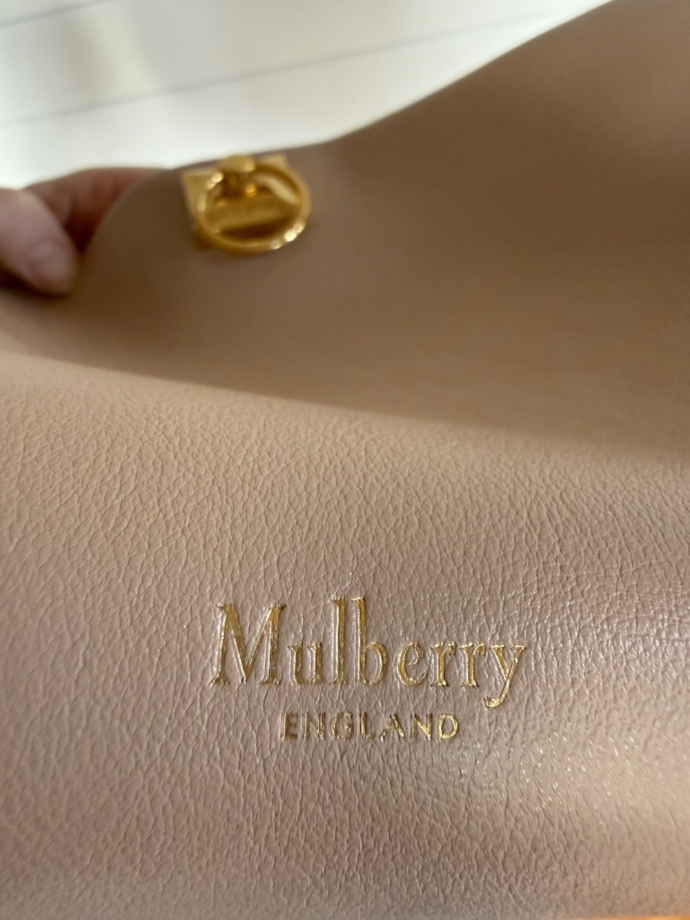 Mulberry Iris - size large - Picture 14 of 17